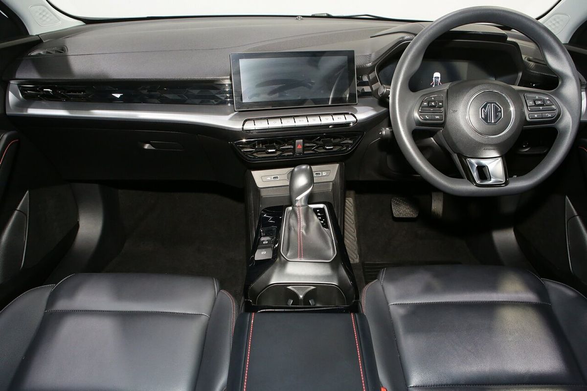 2024 MG MG5 Vibe