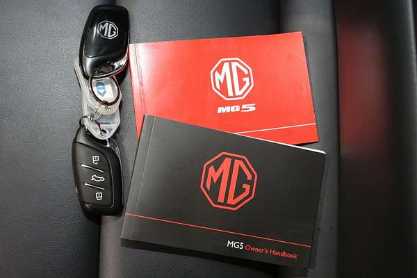 2024 MG MG5 Vibe
