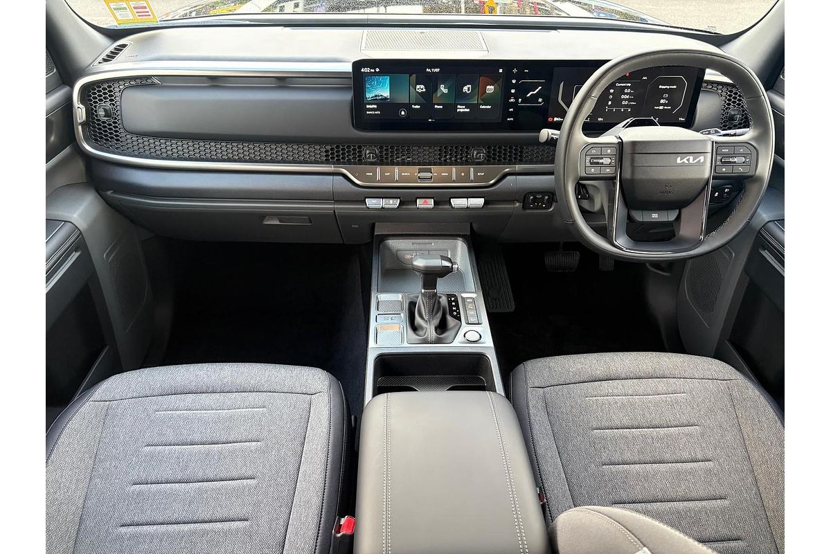 2025 Kia Tasman S TK Rear Wheel Drive