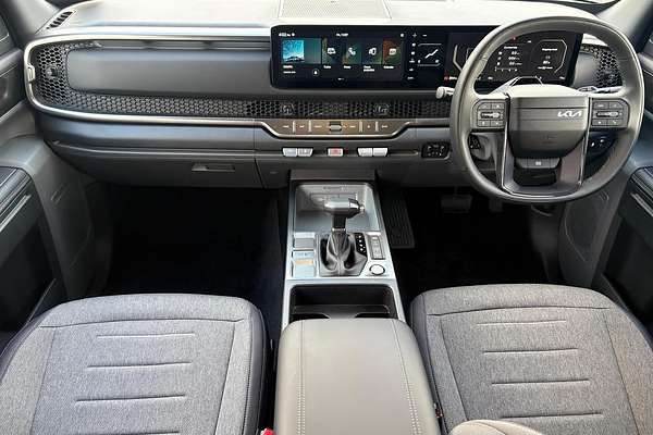 2025 Kia Tasman S TK Rear Wheel Drive