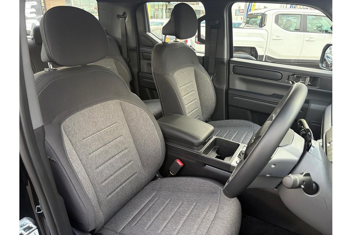 2025 Kia Tasman S TK Rear Wheel Drive