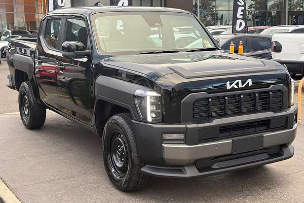 2025 Kia Tasman S TK Rear Wheel Drive