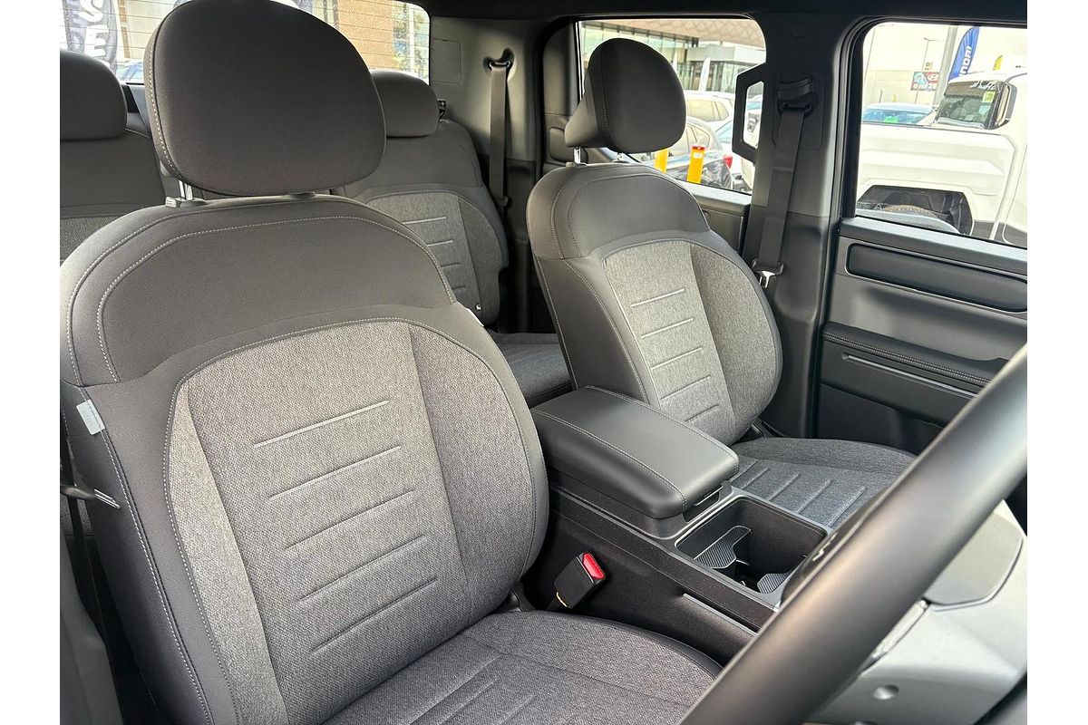2025 Kia Tasman S TK Rear Wheel Drive