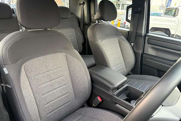 2025 Kia Tasman S TK Rear Wheel Drive