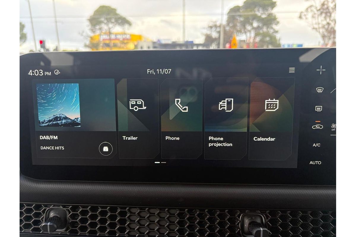 2025 Kia Tasman S TK Rear Wheel Drive