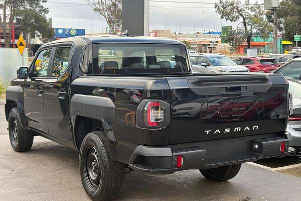 2025 Kia Tasman S TK Rear Wheel Drive