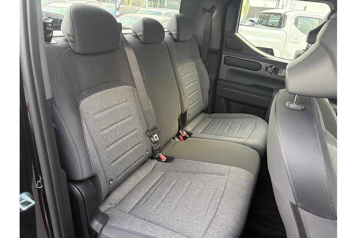 2025 Kia Tasman S TK Rear Wheel Drive