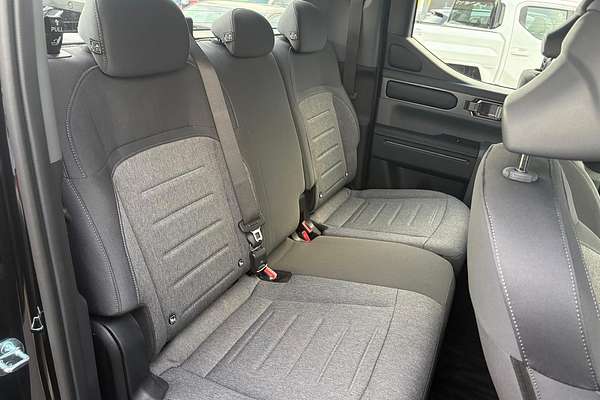 2025 Kia Tasman S TK Rear Wheel Drive