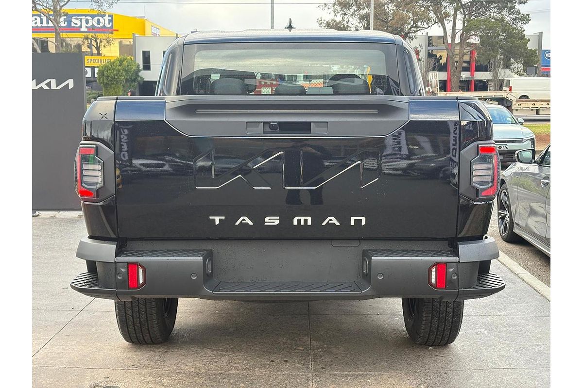 2025 Kia Tasman S TK Rear Wheel Drive