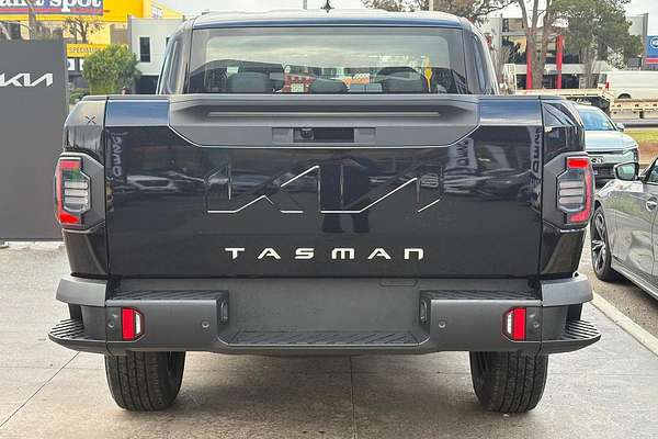 2025 Kia Tasman S TK Rear Wheel Drive