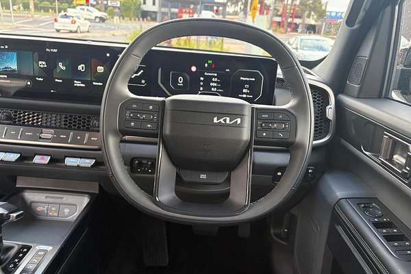 2025 Kia Tasman S TK Rear Wheel Drive