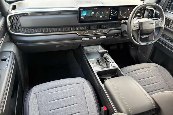 2025 Kia Tasman S TK Rear Wheel Drive