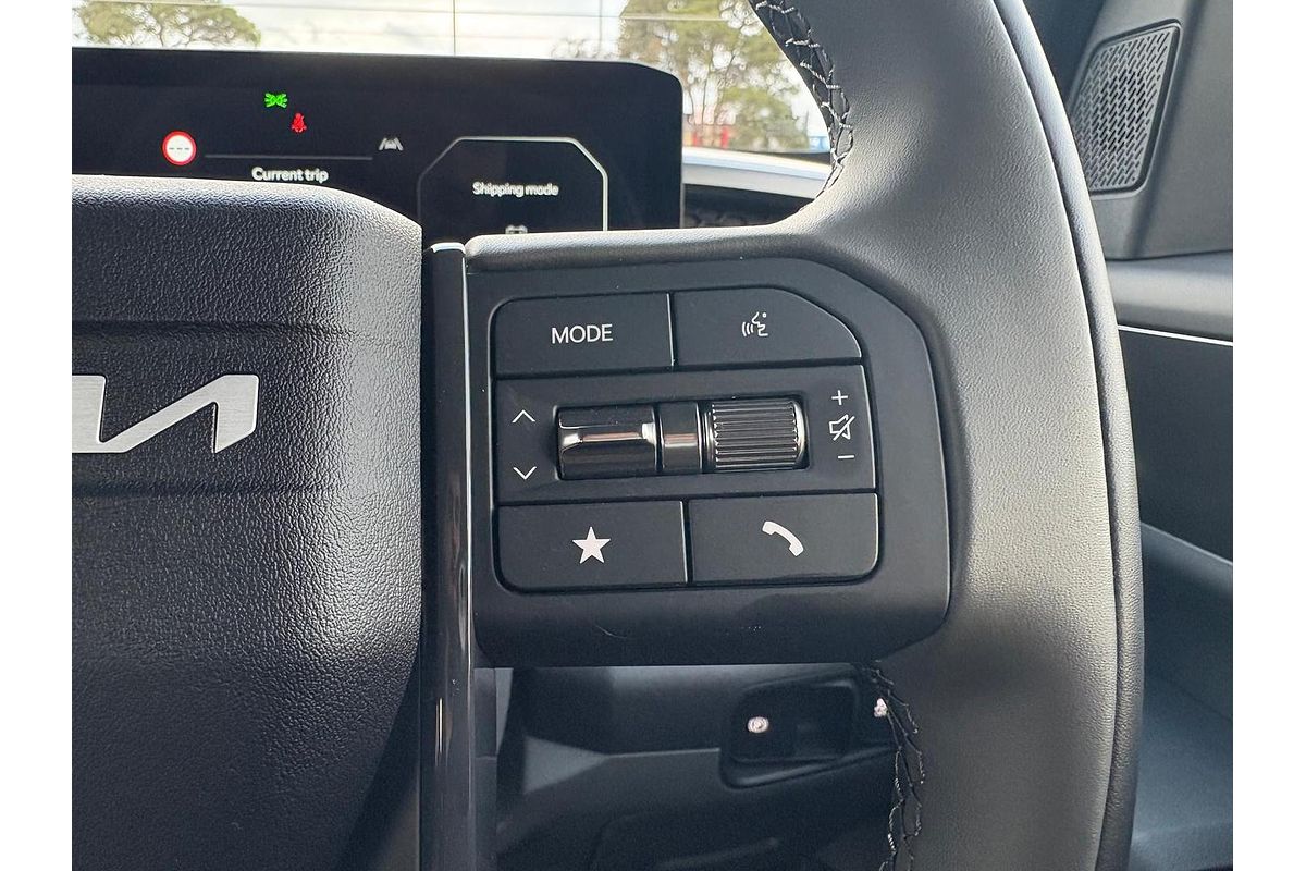 2025 Kia Tasman S TK Rear Wheel Drive