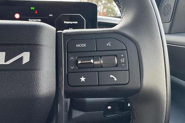 2025 Kia Tasman S TK Rear Wheel Drive