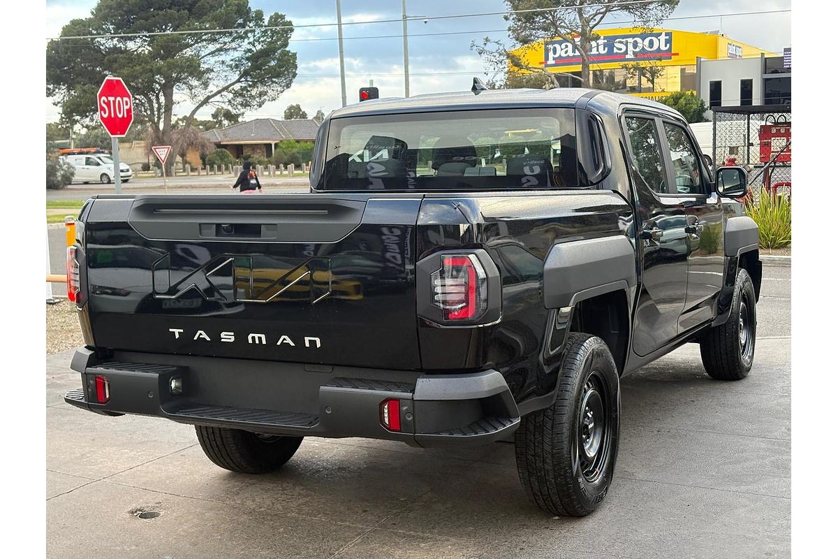 2025 Kia Tasman S TK Rear Wheel Drive