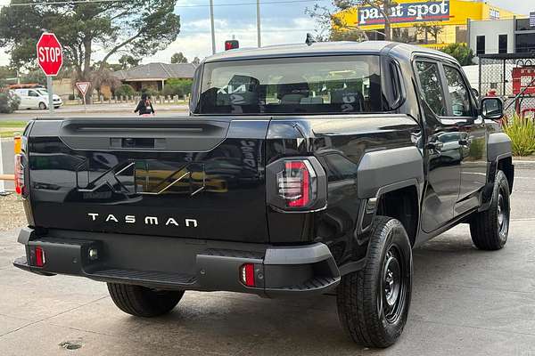 2025 Kia Tasman S TK Rear Wheel Drive