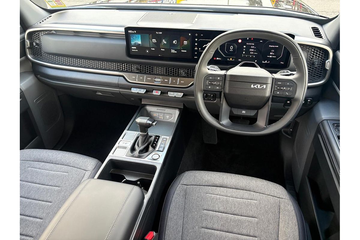 2025 Kia Tasman S TK Rear Wheel Drive