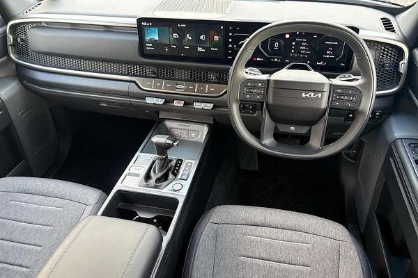 2025 Kia Tasman S TK Rear Wheel Drive