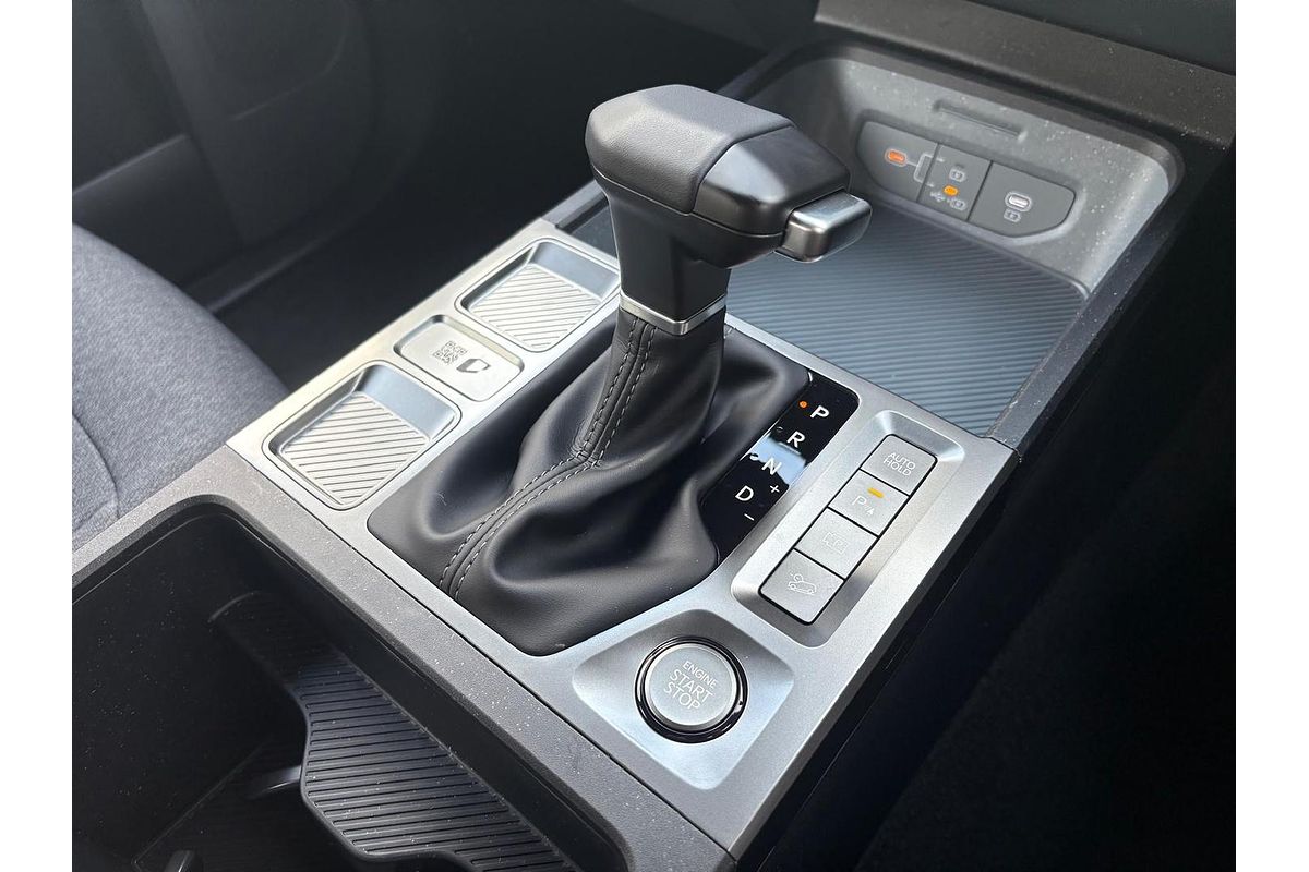 2025 Kia Tasman S TK Rear Wheel Drive