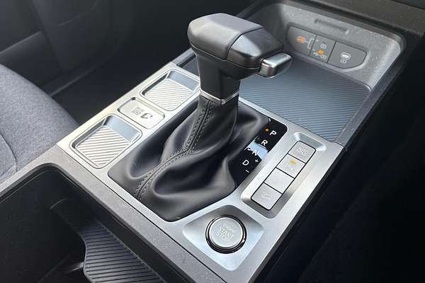 2025 Kia Tasman S TK Rear Wheel Drive