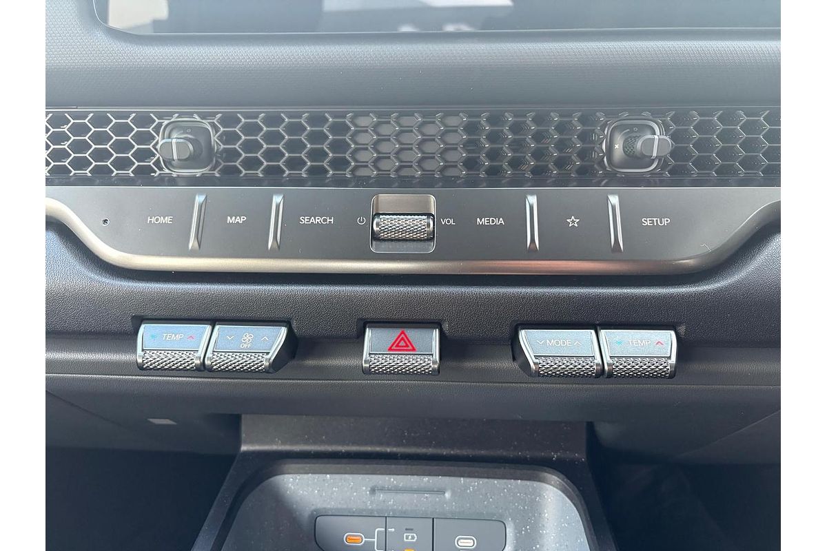 2025 Kia Tasman S TK Rear Wheel Drive