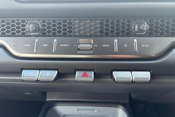 2025 Kia Tasman S TK Rear Wheel Drive