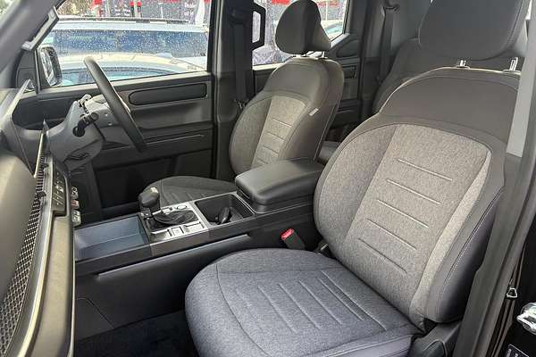 2025 Kia Tasman S TK Rear Wheel Drive