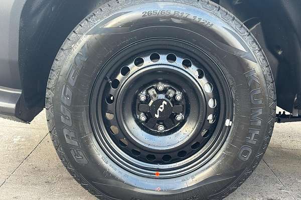 2025 Kia Tasman S TK Rear Wheel Drive