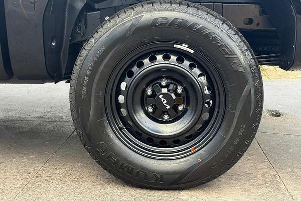 2025 Kia Tasman S TK Rear Wheel Drive