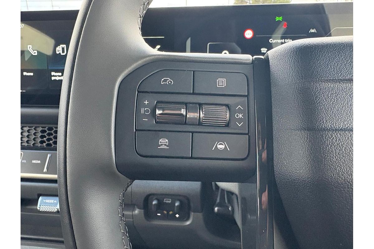 2025 Kia Tasman S TK Rear Wheel Drive