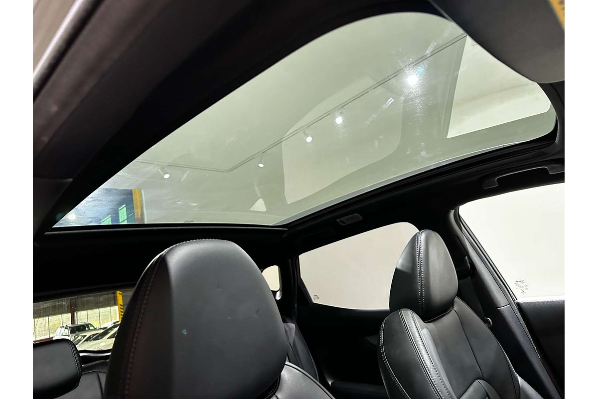 2018 Nissan QASHQAI Ti J11 Series 2