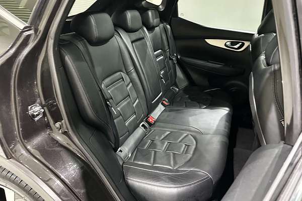 2018 Nissan QASHQAI Ti J11 Series 2
