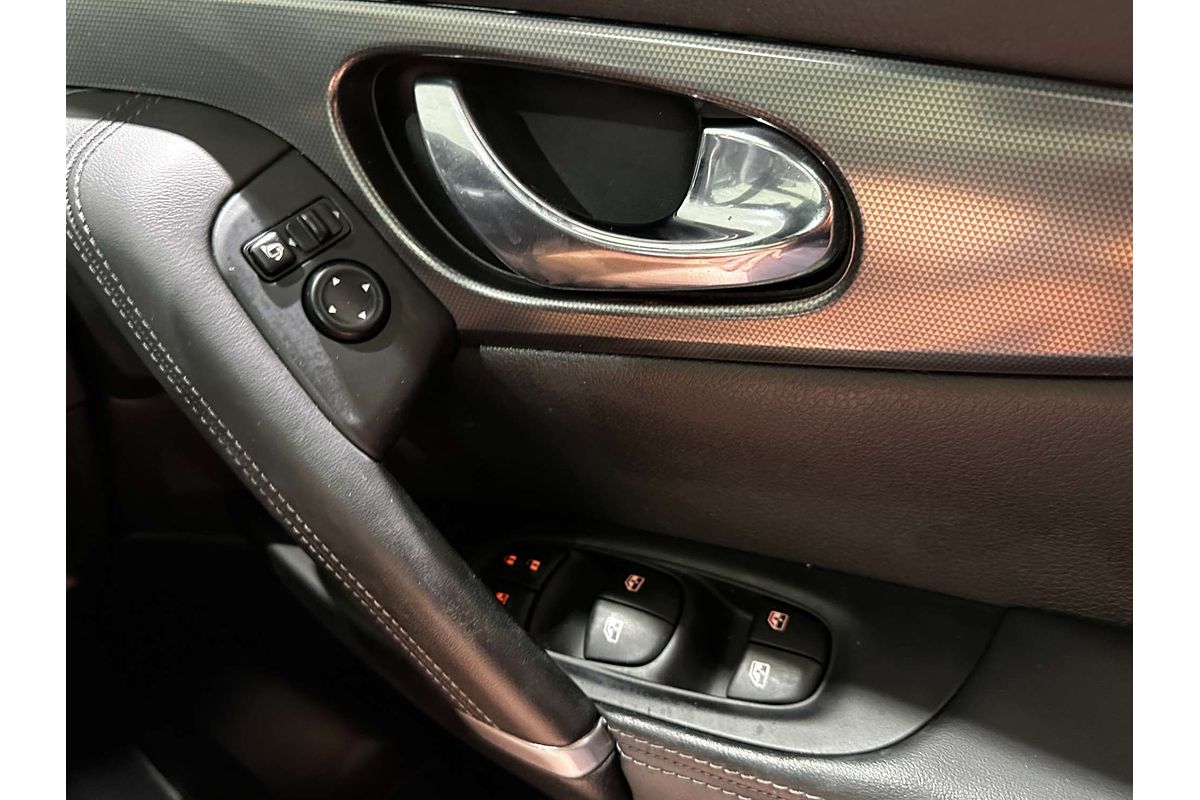 2018 Nissan QASHQAI Ti J11 Series 2