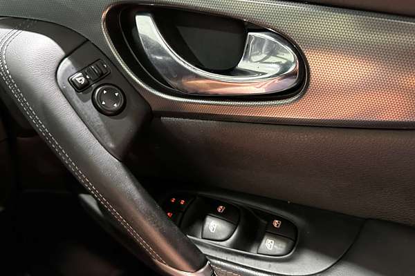 2018 Nissan QASHQAI Ti J11 Series 2