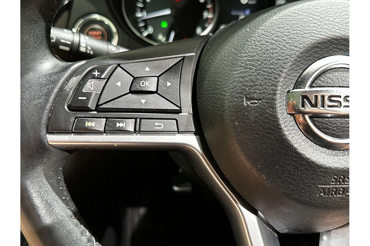 2018 Nissan QASHQAI Ti J11 Series 2