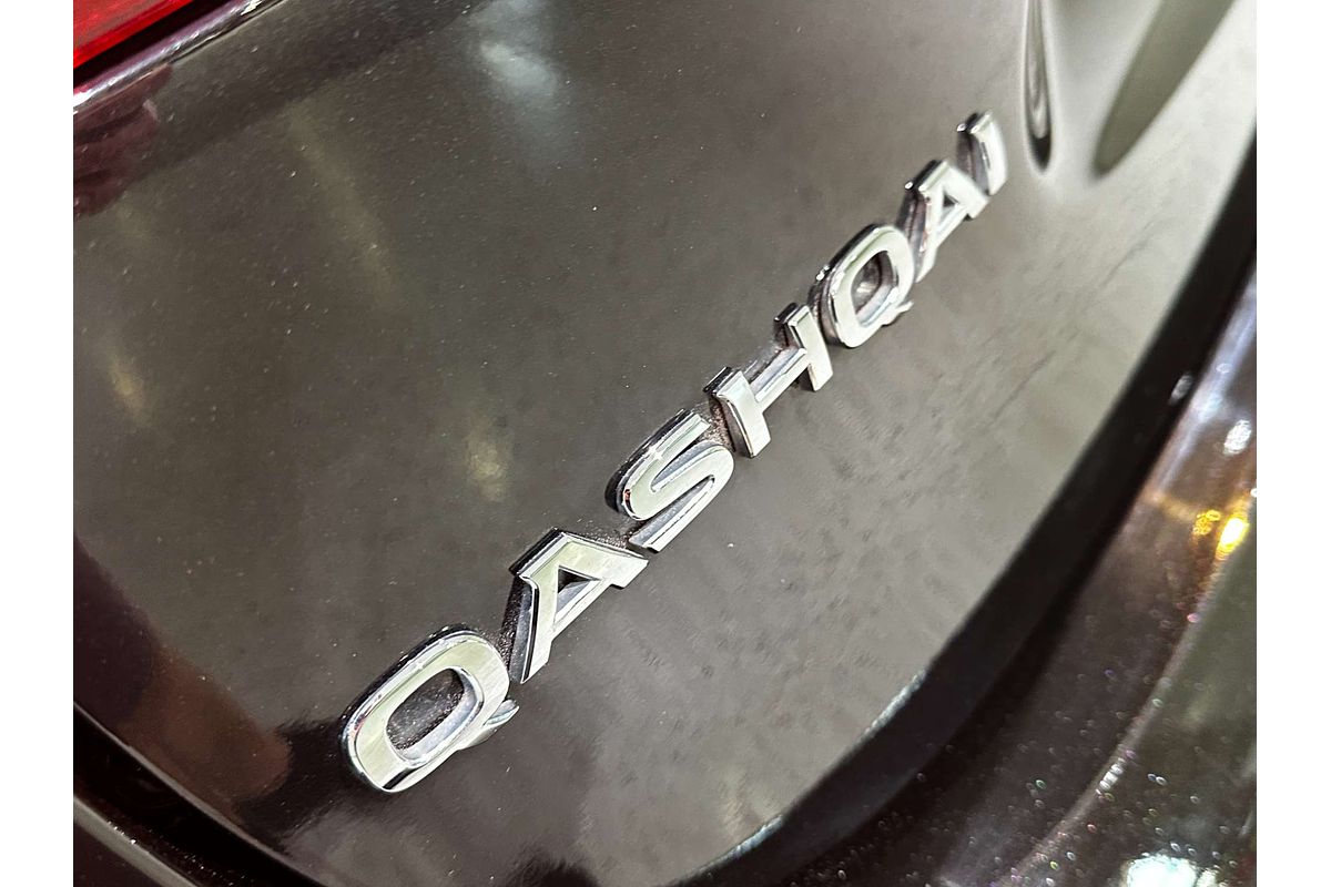 2018 Nissan QASHQAI Ti J11 Series 2