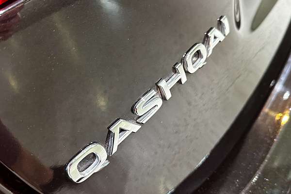 2018 Nissan QASHQAI Ti J11 Series 2
