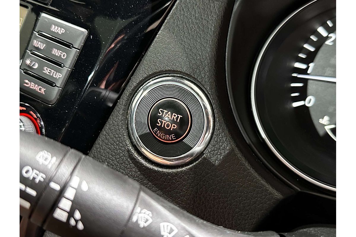 2018 Nissan QASHQAI Ti J11 Series 2
