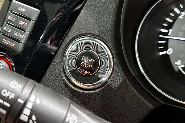 2018 Nissan QASHQAI Ti J11 Series 2