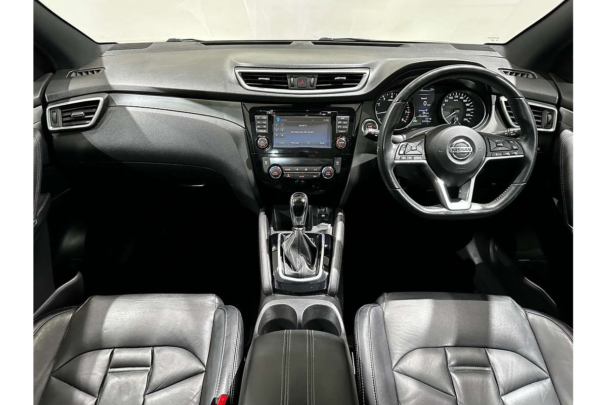 2018 Nissan QASHQAI Ti J11 Series 2