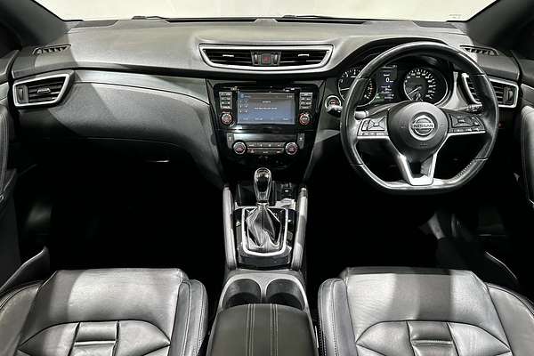 2018 Nissan QASHQAI Ti J11 Series 2