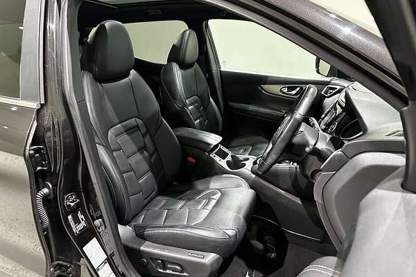 2018 Nissan QASHQAI Ti J11 Series 2