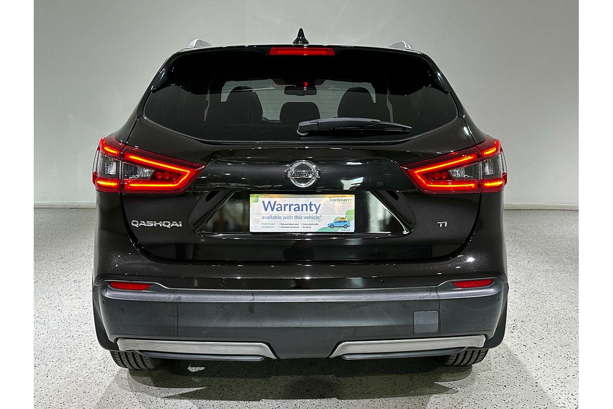 2018 Nissan QASHQAI Ti J11 Series 2