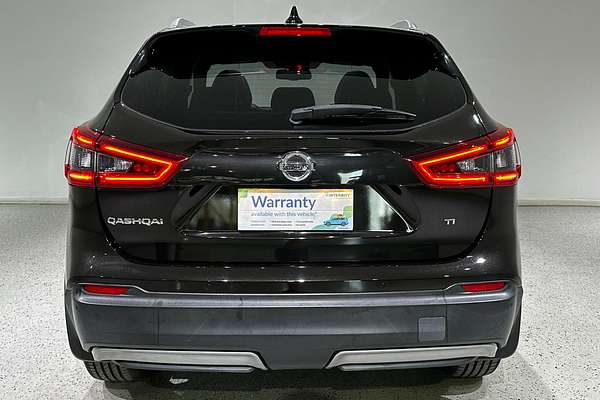 2018 Nissan QASHQAI Ti J11 Series 2