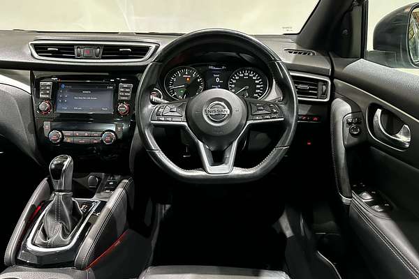 2018 Nissan QASHQAI Ti J11 Series 2