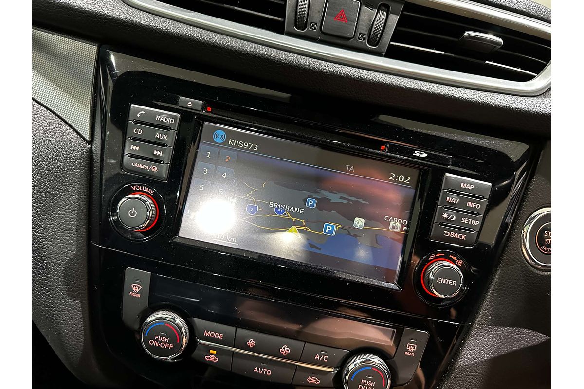 2018 Nissan QASHQAI Ti J11 Series 2