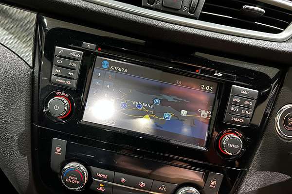 2018 Nissan QASHQAI Ti J11 Series 2