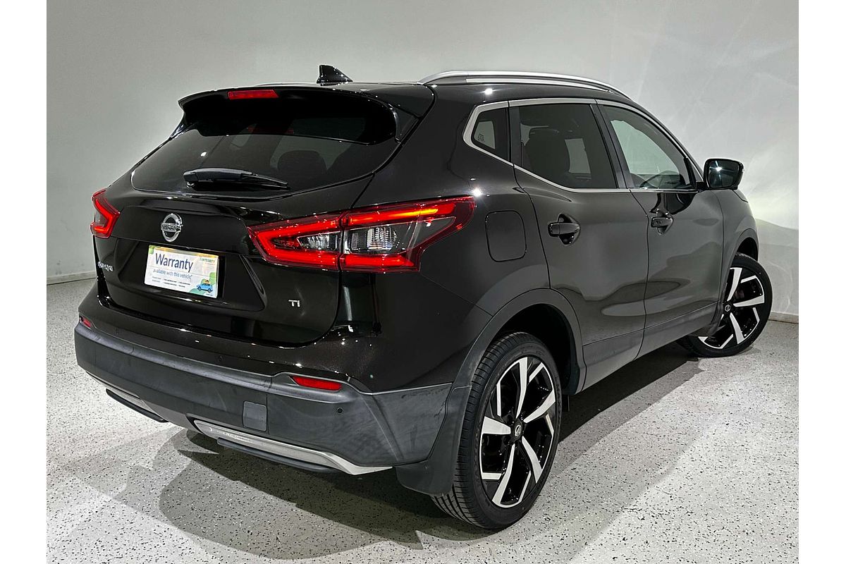 2018 Nissan QASHQAI Ti J11 Series 2