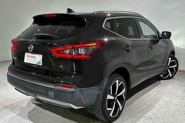 2018 Nissan QASHQAI Ti J11 Series 2