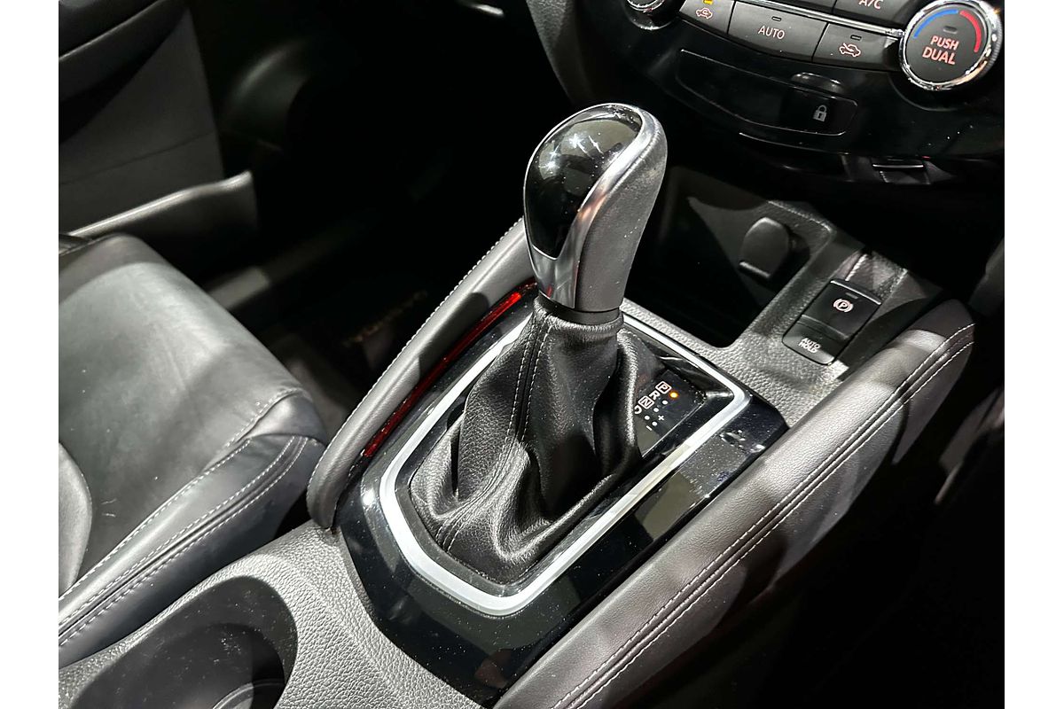 2018 Nissan QASHQAI Ti J11 Series 2